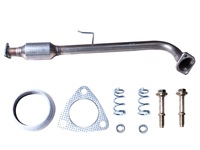 EPA-Zugelassener Hinterer Katalysator für 2001-2005 Civic 1.7L