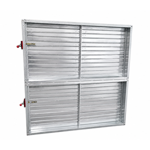 Vanne d'air combinée à faible fuite pour la ventilation des tunnels de <span class=keywords><strong>métro</strong></span> - Product Image 2