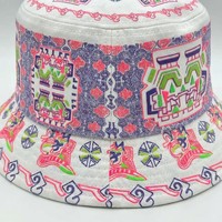 Chapeau Bob Personnalisé avec Cordon de Serrage, Imprimés Africains de Luxe, Chapeaux Bob pour Hommes