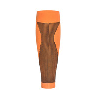 Manchon de compression pour mollet sans pied en Spandex/Nylon de haute qualité, protection professionnelle stabilisatrice multisports