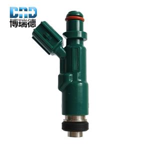 Inyector de Combustible de Alta Calidad para Toyota Corolla, Yaris, Vios, Prius, OEM 23250-21020, Repuesto Automotriz - Product Image 2