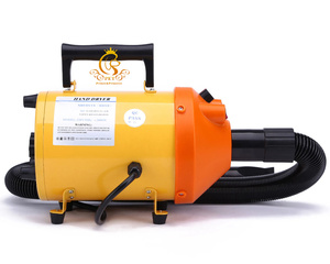EURPET Manufacturer Export <strong>Dog</strong> Grooming High Velocity Blower Pet Hair Dryer Secador Para Groomer Commercial <strong>Blaster</strong> - Product Image 4