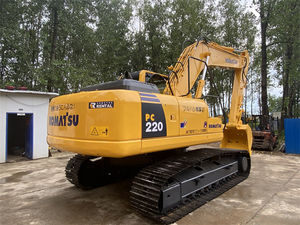 PC220-8 PC200-8มือสองสภาพดี PC240-8รถขุด Komatsu - Product Image 4