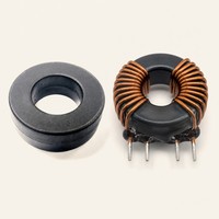 Noyau toroïdal nanocristallin d'usine, instrument de mesure de précision classe 0.1, OEM ODM