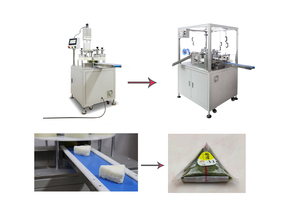 Automatic Triangle Rice Ball Maker <strong>Sushi</strong> Onigiri <strong>Machine</strong> - Product Image 6
