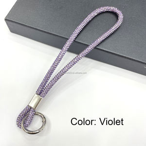 Ремешок на запястье со стразами - Product Image 5