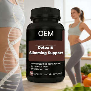 Capsules amincissantes brûle-graisses ODM, stimulent le métabolisme et réduisent les envies <span class=keywords><strong>pour</strong></span> une perte de poids saine - Product Image 2