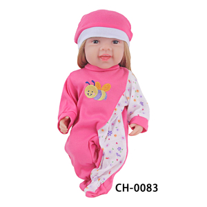 Reborn poupée bébé vêtements 12 pouces réaliste corps doux nouveau-né poupée vêtements accessoires cadeau parfait pour les enfants de 3 ans et plus - Product Image 5