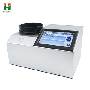Analizador de salvado de arroz por infrarrojo cercano, detector rápido de proteínas, grasas y humedad en granos, analizador NIR de salvado de arroz - Product Image 4