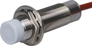 Capteur inductif cylindrique résistant aux hautes températures 120 ℃   Type - Product Image 1