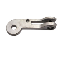 Pièces de précision en aluminium moulé sous pression, moule de moulage en acier inoxydable personnalisé, pièces de rechange pour machines CNC, OEM ISO9001