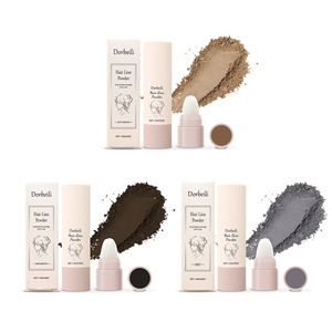 Poudre Coiffante Unisexe à Base de Charbon Actif, Tenue Forte, Résistante à l'Eau, Effet Longue Durée, Facile à Appliquer, Prix de Gros - Product Image 5