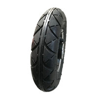 200*50 Scooter Pneumatic Wheel, 8-inch Wheelchair Inflatable Wheel