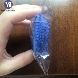 Populaire et durable de couleur de cheveux en plastique souple mini rouleaux <span class=keywords><strong>scotch</strong></span> <span class=keywords><strong>magique</strong></span>/crochet et bande de boucle - Product Image 5