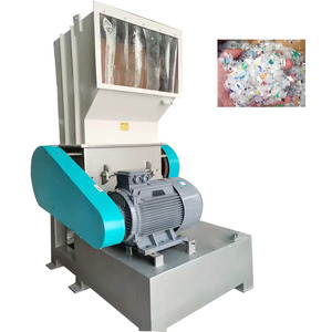 Electric High Capacity PE Film Heavy-Duty <b>Plastic</b> Crusher <b>Plastic</b> <b>Grinder</b> Supplier - Product Image 6