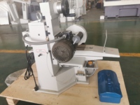 La plus petite meuleuse de surface SP2501 rectifieuses de surface avec taille de table 152*304mm Maquina Rectificadora De Cilindros