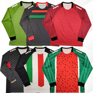 Produsen grosir kaus pria kustom, kaus Palestina, kaus sepak bola pria Palestina - Product Image 2