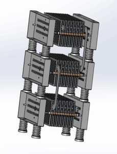 6,3kV-50ACE Zertifizierter & Gründlich Getesteter Maßgefertigter Langlebiger Neutraler Erdungswiderstand - Product Image 4