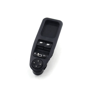 Piezas de coche interruptor elevador de ventanilla eléctrica apto para Citroen Jumpy OE 6554.ZH 6554ZH - Product Image 2