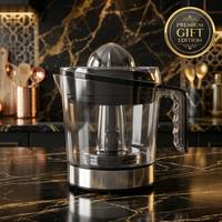 Grand presse-agrumes électrique 1,0 L 40W haute capacité avec base en acier inoxydable pour usage familial Arabie Saoudite