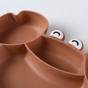 Plateau à vaisselle, Vaisselle en silicone, Vaisselle pour enfants - Product Image 4