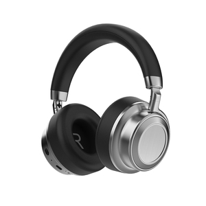 Pour <span class=keywords><strong>Marshall</strong></span> Style hybride ANC 30dB réduction active du bruit sur l'oreille pour les écouteurs Bluetooth pour les voyages mobiles codés AAC - Product Image 1