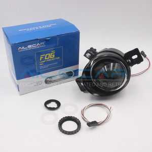 Điều Chỉnh H11 Đèn Sương Mù Lens <span class=keywords><strong>Bixenon</strong></span> Đèn Chiếu HID Full Ống Kính Kim Loại Car <span class=keywords><strong>Auto</strong></span> D2H Bóng Đèn Trang Bị Thêm Cho Nissan - Product Image 2