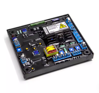 En stock : Régulateur d'excitation pour générateur à aimant permanent MX341, Plaque de pression MX321 AVR, Régulateur automatique pour générateur sans balais
