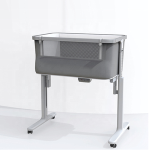 Cama columpio eléctrica personalizada para bebés, control remoto, fabricante, novedad - Product Image 4
