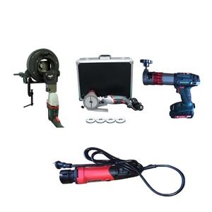 Ống cầm tay Bình Phương máy phải đối mặt với công cụ sử dụng rộng rãi cho ống Hàn presicing - Product Image 2