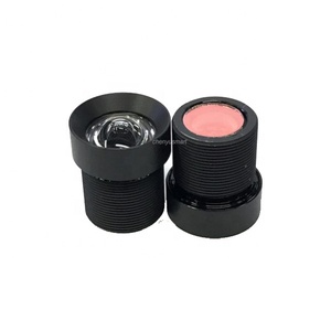 Objectif 10mm F1.0 à grande ouverture, ultra-lumineux, couleur pleine, monture M16, 8MP 4K, objectifs 10mm f1.0 - Product Image 2