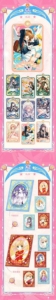 Venta al por mayor de tarjetas coleccionables KADIAN Cardcaptor CCG <span class=keywords><strong>Sakura</strong></span> Vol.1, tarjetas mágicas de papel tallado de fantasía, tarjetas coleccionables populares del <span class=keywords><strong>anime</strong></span> japonés - Product Image 6
