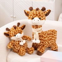 Nouveau Sac à Dos Ours Transfrontalier, Sac à Jouets en Peluche Super Doux avec Poupée Fille Dessin Animé Mignonne, Cadeaux, Animal en Peluche Anti-Stress
