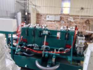 เครื่องทำแก้วมุมเอียงแนวนอนเครื่องทำแก้วกลม - Product Image 5