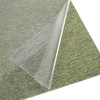 Film PE auto-adhésif de 50 microns pour la Protection des tapis