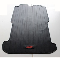 Tapis de coffre de fourgonnette TPV robuste et durable, ajustement précis, compatible CHEVY CHEVROLET TONARDO VAN ACCESSORIES 2022 2023 2024 2025 2026-ON