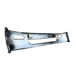 กันชนหน้าโครเมียมอัลลอยด์รุ่นใหม่ Jiayi รุ่นเปลี่ยนทดแทน -24-3 สำหรับรถบรรทุก ISUZU <span class=keywords><strong>DECA</strong></span> <span class=keywords><strong>320</strong></span>-DECA270 ปี 1996 ขึ้นไป - Product Image 4