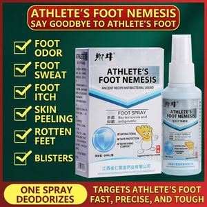 Spray Herbal <span class=keywords><strong>Antifongique</strong></span> <span class=keywords><strong>pour</strong></span> <span class=keywords><strong>les</strong></span> <span class=keywords><strong>Pieds</strong></span> d'Athlètes (Adultes) – OEM – Contre la Dermatophytose, <span class=keywords><strong>les</strong></span> Odeurs, la Transpiration, <span class=keywords><strong>les</strong></span> Démangeaisons, <span class=keywords><strong>les</strong></span> Peaux qui se Déchirent et <span class=keywords><strong>les</strong></span> Ampoules - Product Image 4
