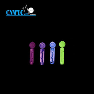 ทิ้งทางการแพทย์ 30G เข็มแลนเซ็ตเลือดบิดฆ่าเชื้อ 28G ปิดเครื่องมือแลนเซ็ตเลือด - Product Image 4