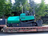 Machine de finition de route en béton hydraulique automatique de largeur de pavage de 6m d'asphalte de haute qualité pour l'utilisation de construction d'autoroute