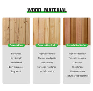 Вилла на открытом воздухе твердой древесины финская сауна комната 2-4 человек семейная сауна комната - Product Image 6