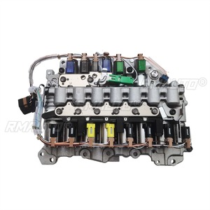 Conjunto de cuerpo de válvula de transmisión automática 8G30 para piezas de motor Volvo, accesorios para automóviles - Product Image 4