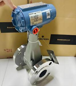 เครื่องวัดอัตราการไหล Rosemounts 8800 รุ่นใหม่ล่าสุด/แบบเชื่อมต่อไร้รอยต่อ/ระบบป้องกันการสั่นสะเทือน ADSP/ได้รับการรับรอง SIL 2/3/ตามมาตรฐาน IEC 61508 - Product Image 3