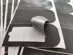 Black Mesh Silicone Pad Non-slip <b>Rubber</b> Gasket Self-adhesive Silicone Foot Pad Silencer Shock Absorbing Silicone Gasket - Product Image 5
