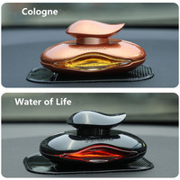 2025 désodorisant de voiture personnalisé parfum d'océan parfum pour hommes et femmes Style Cool conteneur meilleur cadeau à des amis