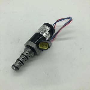 Pièces d'excavateur 200/215/230/240/245/260, électrovanne de moteur pour G24D07 - Product Image 3