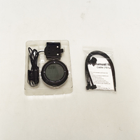 Odometer Speedometer sepeda berkabel, komputer sepeda Digital kecepatan komputer