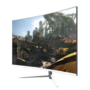 Vente en gros moniteur incurvé 22 24 27 32 pouces 120Hz/<span class=keywords><strong>144Hz</strong></span> moniteur d'écran d'ordinateur <span class=keywords><strong>4K</strong></span> moniteurs de jeu 240Hz - Product Image 6