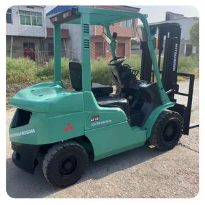 รถยกขนาดเล็กมิตซูบิชิรถยก3ton FD30 - Product Image 1