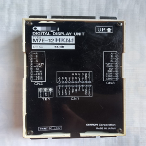 Unidad de Pantalla Digital Plc M7E-12 HKN1, Reutiliza Piezas, Reduce la Huella de Carbono - Product Image 1
